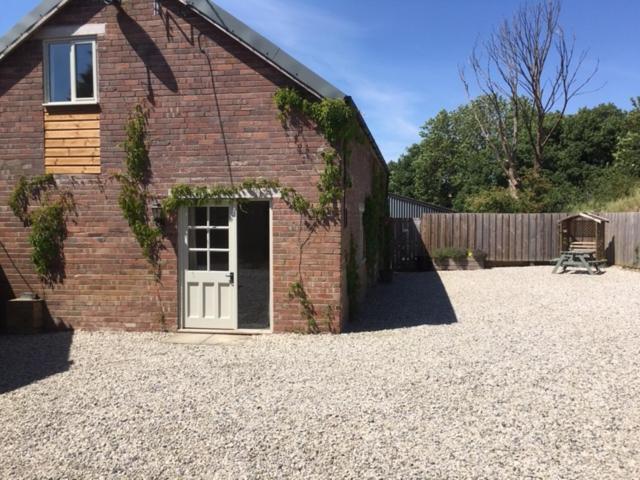 The Old Shippen, Drewsteignton Apartment Exeter Luaran gambar