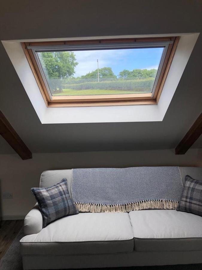 The Old Shippen, Drewsteignton Apartment Exeter Luaran gambar