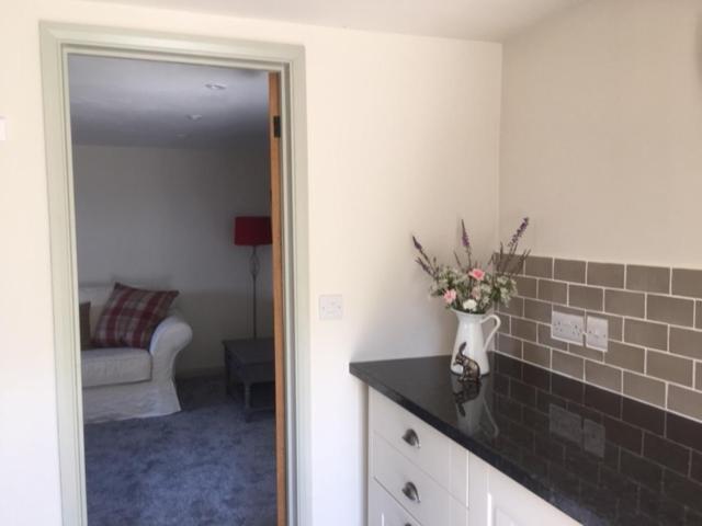 The Old Shippen, Drewsteignton Apartment Exeter Luaran gambar