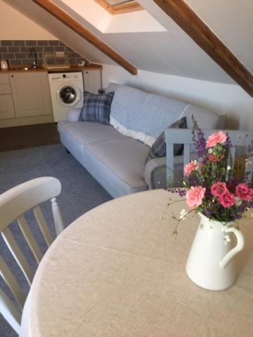 The Old Shippen, Drewsteignton Apartment Exeter Luaran gambar