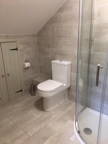 The Old Shippen, Drewsteignton Apartment Exeter Luaran gambar