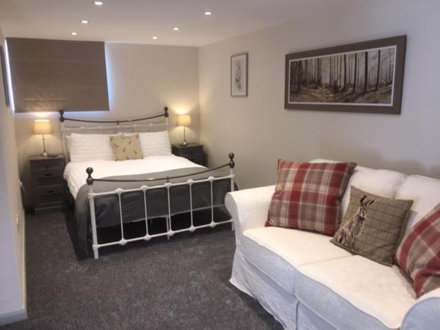 The Old Shippen, Drewsteignton Apartment Exeter Luaran gambar